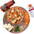 Homebake Margherita Pizzette Kit - Home Chef's Deli
